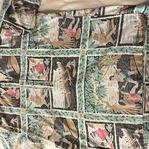 Reyn Spooner pullover Aloha Shirt XL